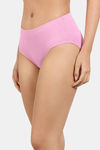 Zivame Anti-Microbial Medium Rise Full Coverage Hipster Panty (Pack of 5) - Multicolor — thumbnail 8